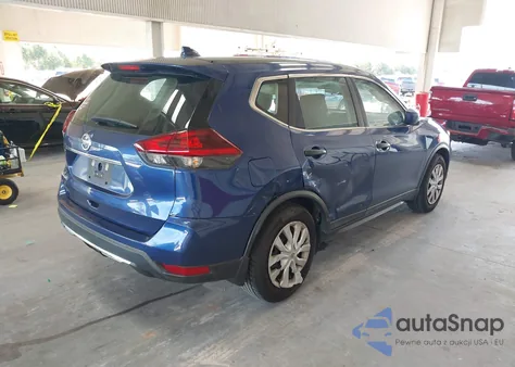 2019 Nissan Rogue S from USA, damaged, VIN 5N1AT2MT9KC800207